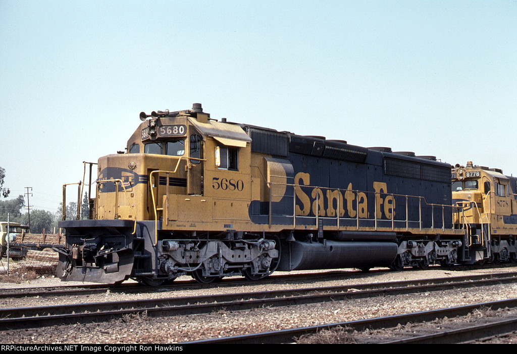 ATSF 5680